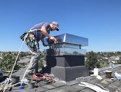 Chimney Cap Services service in Cerritos, CA