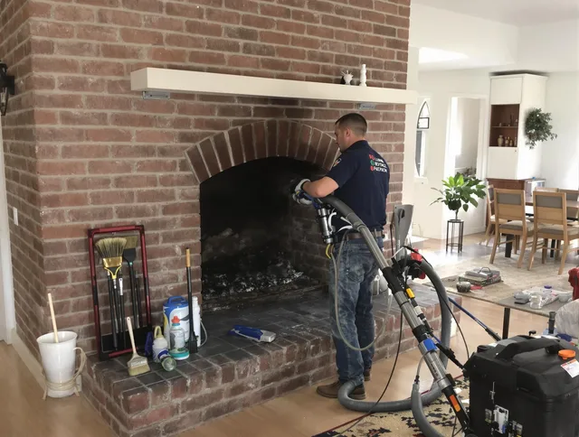 Chimney Cleaning service in Cerritos, CA
