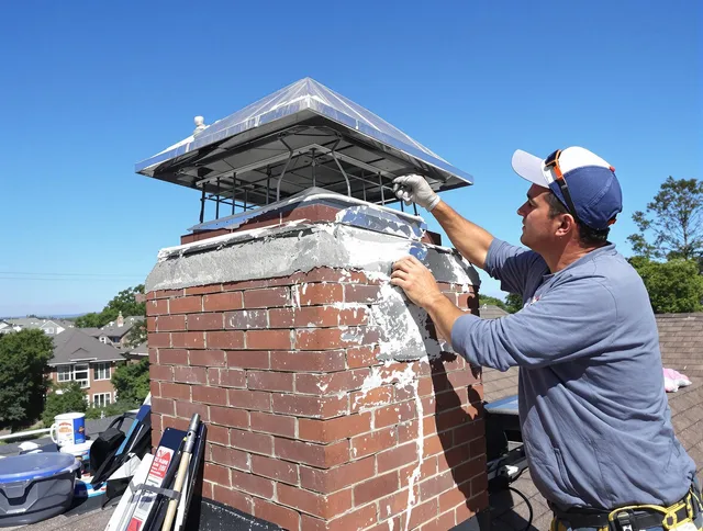 Chimney Crown Services service in Cerritos, CA
