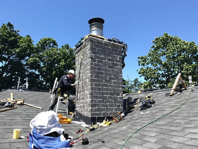 Chimney Installation service in Cerritos, CA