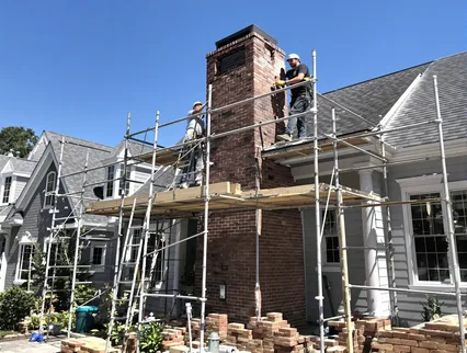 Chimney Rebuilding service in Cerritos, CA