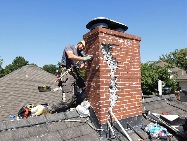 Chimney Repair service in Cerritos, CA