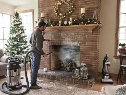 Fireplace Cleaning service in Cerritos, CA