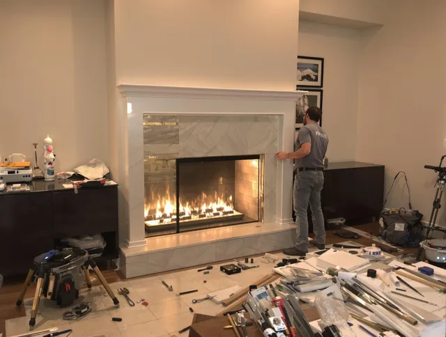 Fireplace Installation service in Cerritos, CA