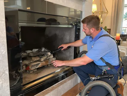 Fireplace Maintenance service in Cerritos, CA