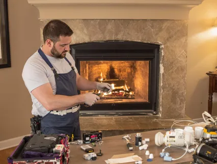 Fireplace Repair service in Cerritos, CA