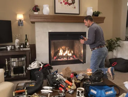 Fireplace Safety Inspection service in Cerritos, CA